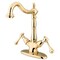 Kingston Brass KS1492BL Vessel Sink Faucet, Polished Brass KS1492BL - alternate 1